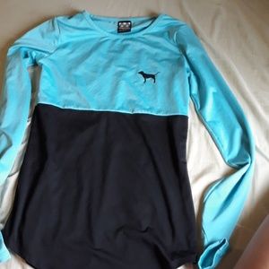 VS PINK workout athletic shirt